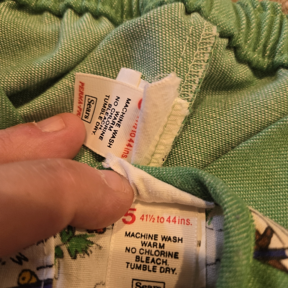 The McDonald's Fashionland 70s Vintage Kids Outfit Size 5 - Picture 7 of 9